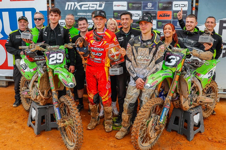 Garcia and Cannon at Almonte